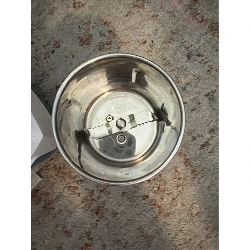 Preethi Nitro Grinder Blender Indian Mixie - Blender And Access Good Condition